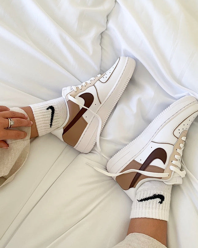 Nike Air Force 1 - Macchiato S