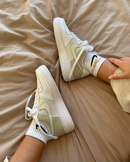 Nike Air Force 1 - Green Tea