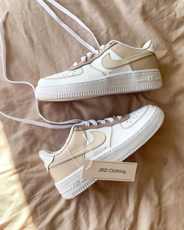 Nike Air Force 1 - Latte S