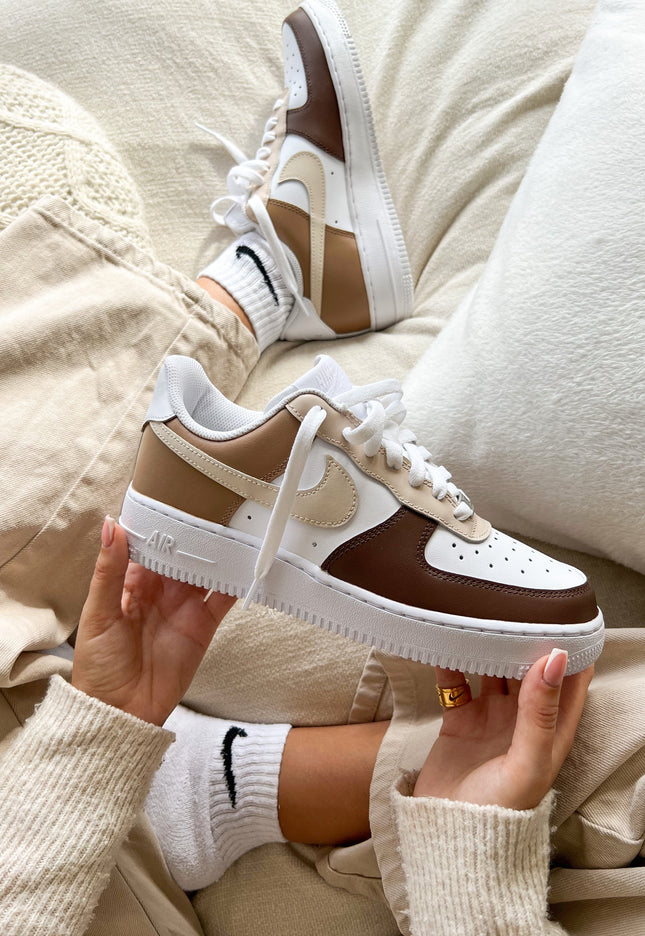 Nike Air Force 1 - Triple Espresso