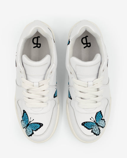 D98 Butterfly - Blue