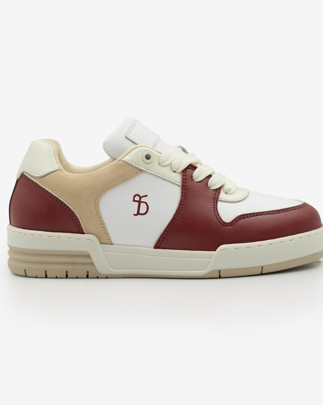 D98 - Burgundy