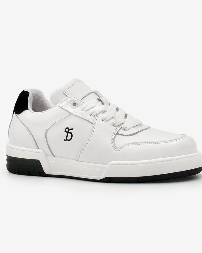 D98 - White/Black