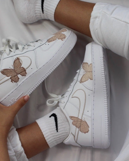 Nike Air Force 1 Butterfly - Neutral