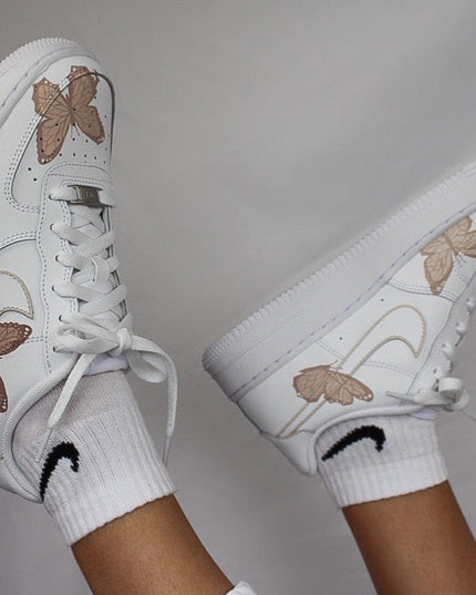 Nike Air Force 1 Butterfly - Neutral