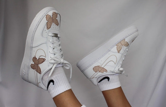 Nike Air Force 1 Butterfly - Neutral