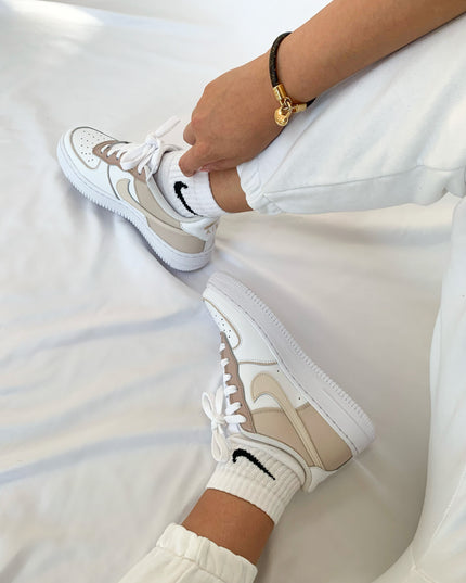 Nike Air Force 1 - Latte S