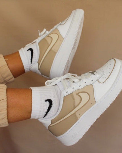 Nike Air Force 1 - Cappuccino