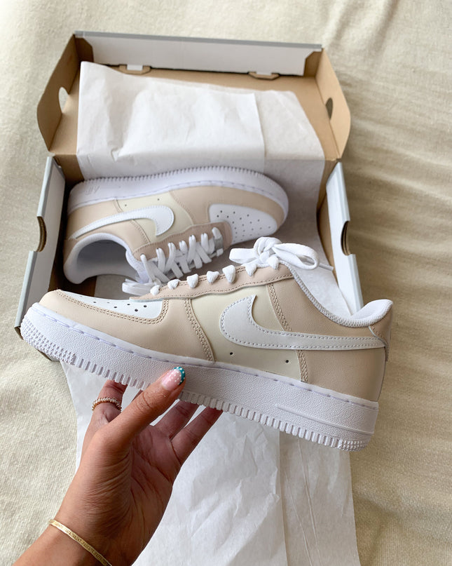 Nike Air Force 1 - Hazelnut