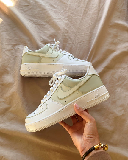 Nike Air Force 1 - Green Tea