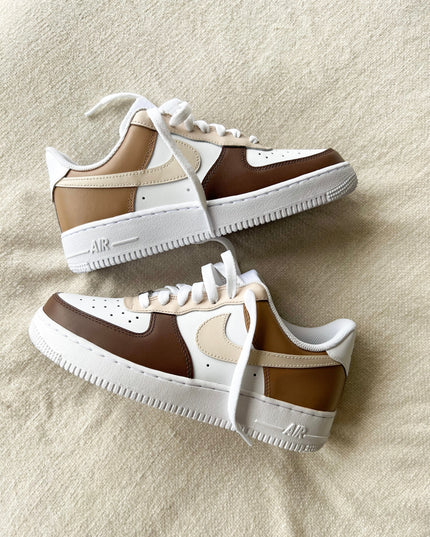 Nike Air Force 1 - Triple Espresso