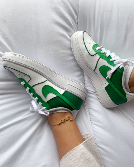 Nike Air Force 1 - Palm Green