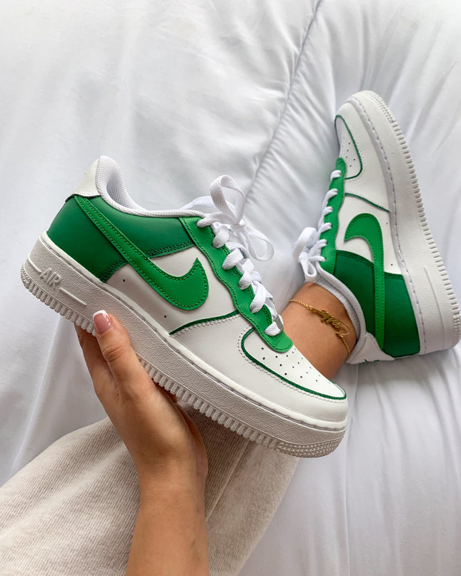 Nike Air Force 1 - Palm Green