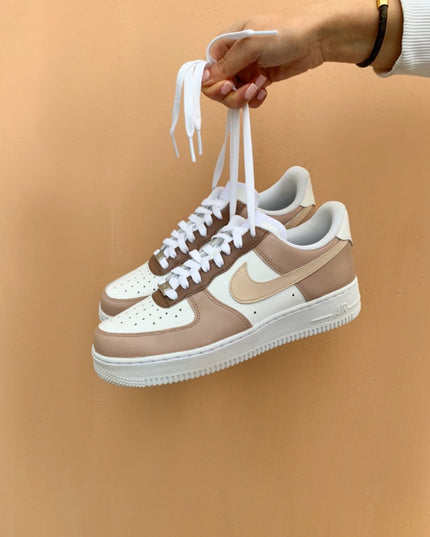 Nike Air Force 1 - Mocha