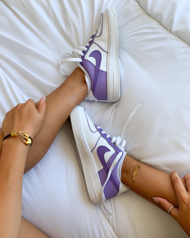 Nike Air Force 1 - Grape