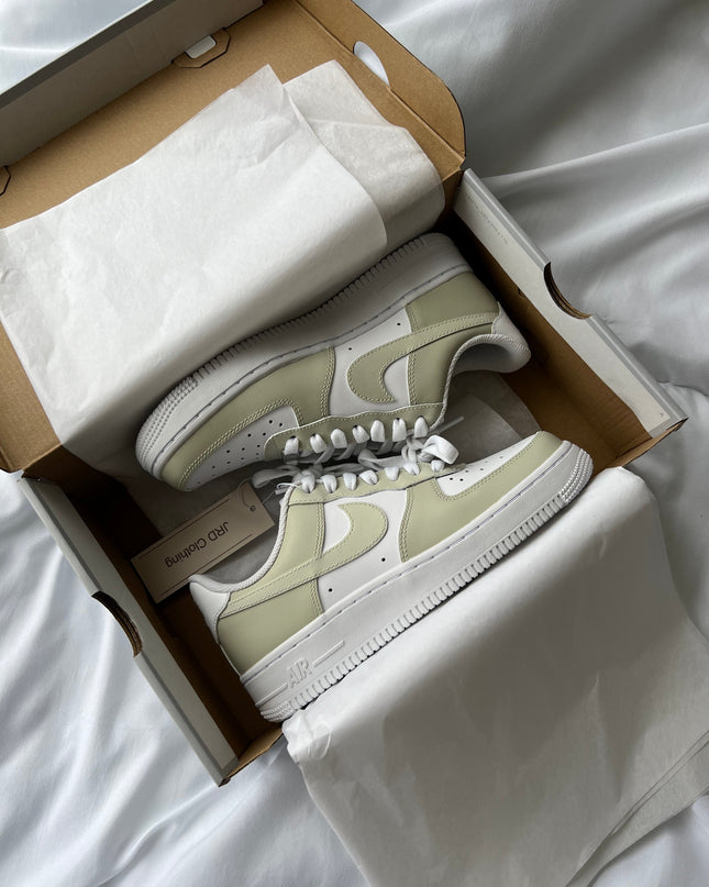 Nike Air Force 1 - Matcha